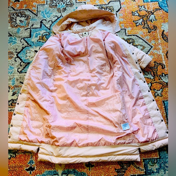 💗 Pink down puffer coat jacket - Picture 13 of 13